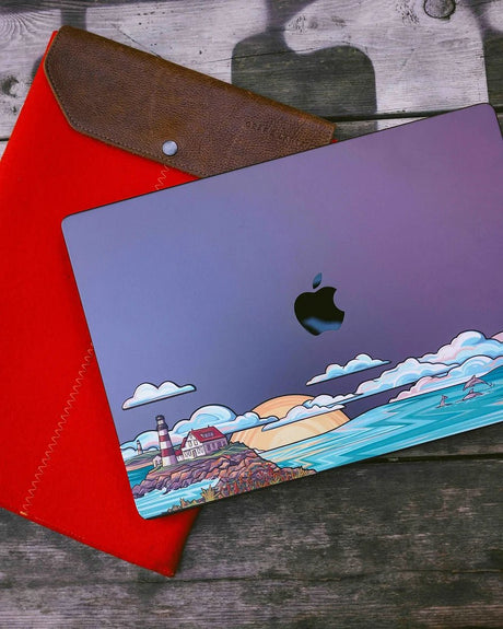 Atlantic Shores Infinity Sticker - US Park Pass