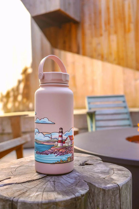 Atlantic Shores Infinity Sticker - US Park Pass