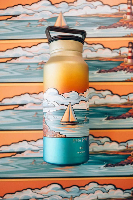 Atlantic Shores Infinity Sticker - US Park Pass