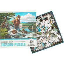 Load image into Gallery viewer, Smokey&#39;s Friends Puzzle