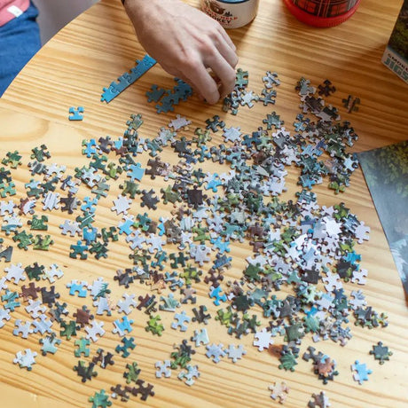 Smokey's Friends Puzzle - US Park Pass