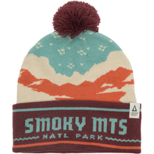 Load image into Gallery viewer, National Park Knit Beanies