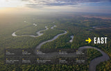 National Geographic Ultimate Guide to the National Parks A Complete Tour of All 63 U.S. Parks - US Park Pass