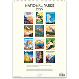 National Parks Wall Calendar