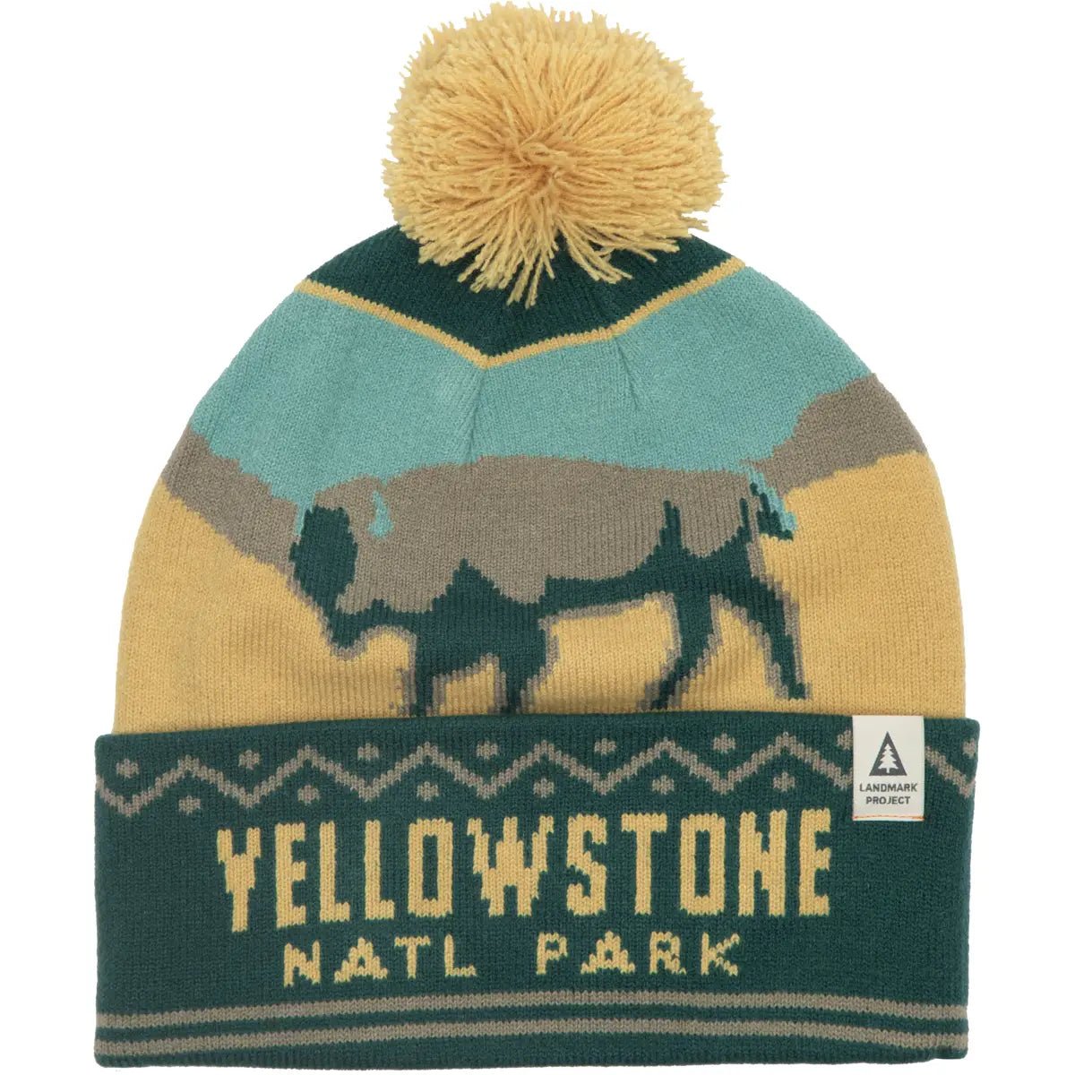 National Park Knit Beanies – US Park Pass display picture 1