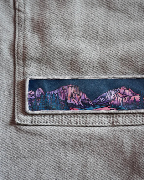 Hydrascape Yosemite Patch - US Park Pass