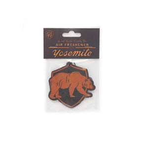 Yosemite National Park Air Freshener - US Park Pass