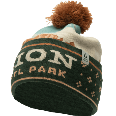 National Park Knit Beanies - US Park Pass