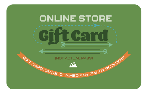 Digital Store Gift Card - Online Only