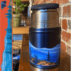 APPALACHIANS Infinity Sticker - US Park Pass