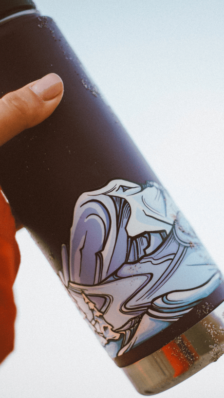 MT. RAINIER Infinity Sticker - US Park Pass