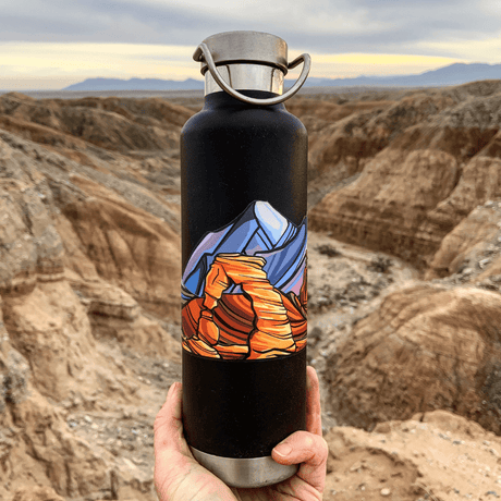 ARCHES Infinity Sticker - US Park Pass