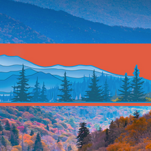 Load image into Gallery viewer, APPALACHIANS Infinity Sticker