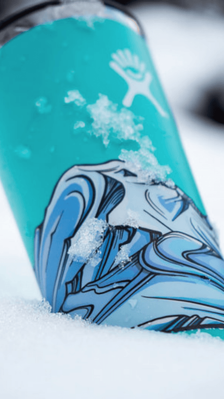 MT. RAINIER Infinity Sticker - US Park Pass