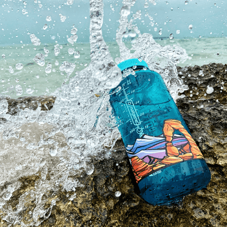 ARCHES Infinity Sticker - US Park Pass