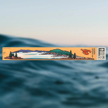 ACADIA Infinity Sticker - US Park Pass