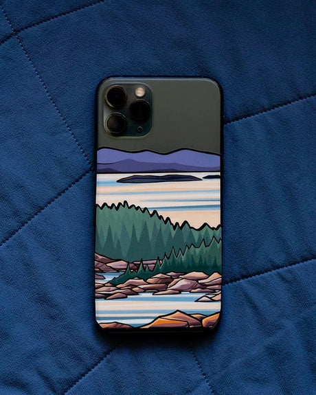 ACADIA Infinity Sticker - US Park Pass