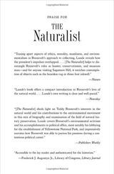 The Naturalist: Theodore Roosevelt, A Lifetime of Exploration, and the Triumph of American Natural History