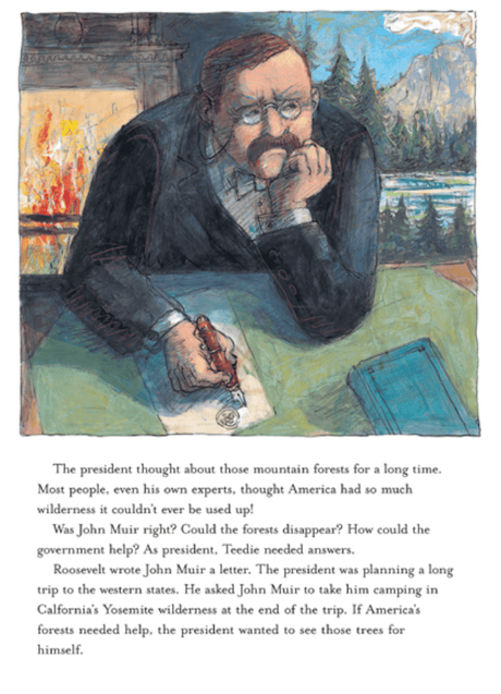 The Camping Trip that Changed America: Theodore Roosevelt, John Muir, and Our National Parks - US Park Pass