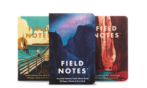 Field Notes - National Park Series - US Park Pass