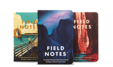 Load image into Gallery viewer, Field Notes - National Park Series