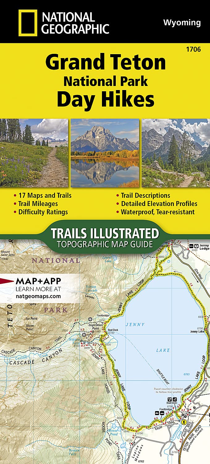 Big Bend National Park Day Hikes: 1710 (National Geographic Topographic Map Guide) : National Geographic Big Bend National Park Day Hikes: 1710 (National Geographic Topographic Map Guide) : National Geographic