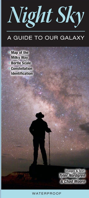 Night Sky a Guide to Our Galaxy - US Park Pass