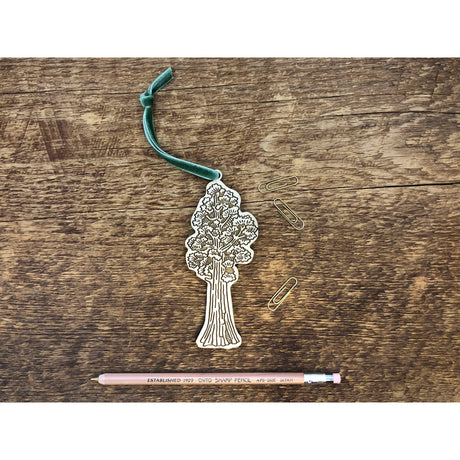 Sequoia Tree Ornament - US Park Pass