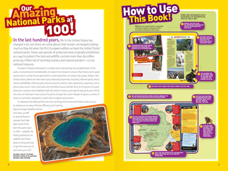 National Parks Guide Centennial Edition: The Coolest Activities from Coast to Coast! - US Park Pass