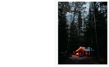 Load image into Gallery viewer, Camp: Stories and Itineraries for Sleeping Under the Stars