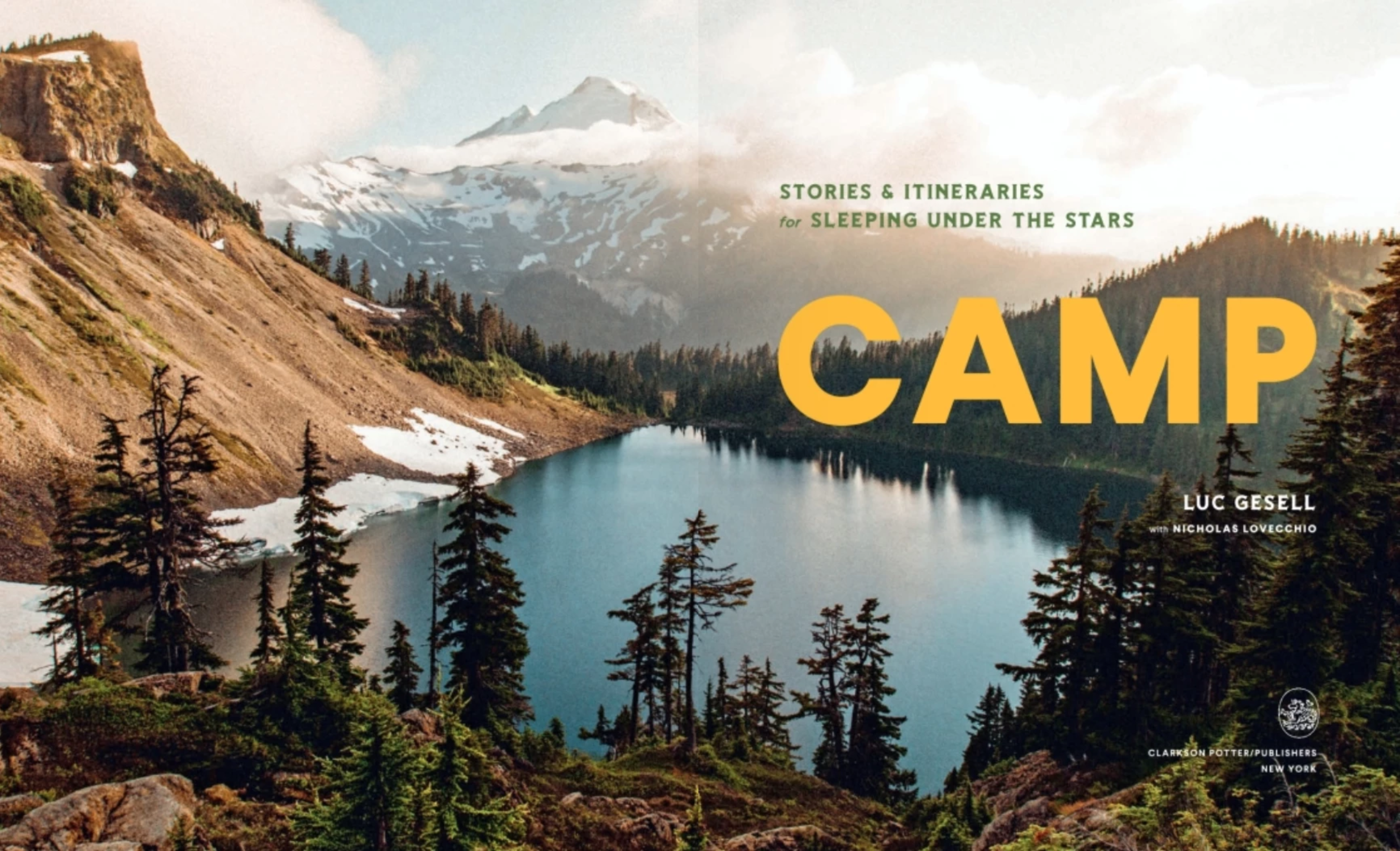 A New Book Explores the Fascinating History of Camping