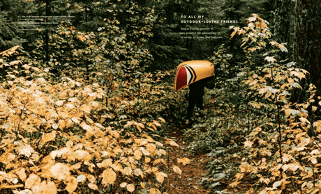 Camp: Stories and Itineraries for Sleeping Under the Stars - US Park Pass