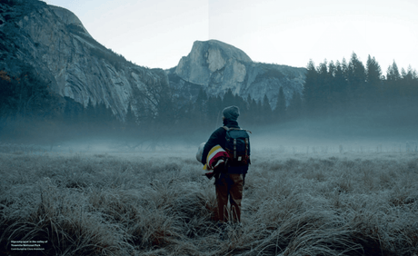 Camp: Stories and Itineraries for Sleeping Under the Stars - US Park Pass