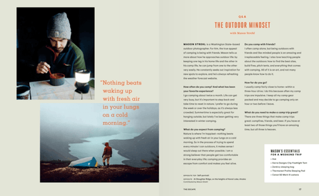 Camp: Stories and Itineraries for Sleeping Under the Stars - US Park Pass