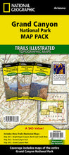 Load image into Gallery viewer, Grand Canyon National Park [Map Pack Bundle]