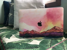 Load image into Gallery viewer, MT. BAKER + TWIN SISTERS Infinity Sticker