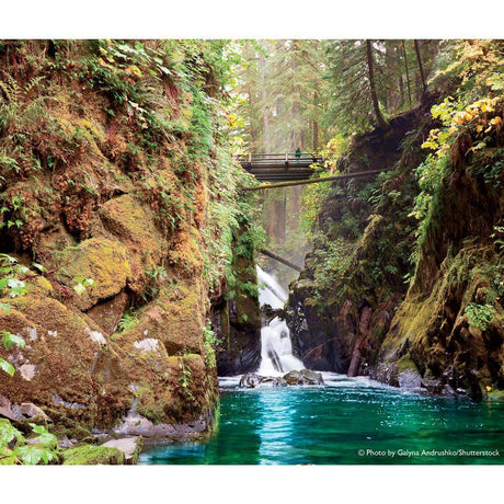 National Geographic Secrets of the National Parks 2nd Edition - US Park Pass