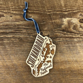 Shenandoah National Park Ornament - US Park Pass