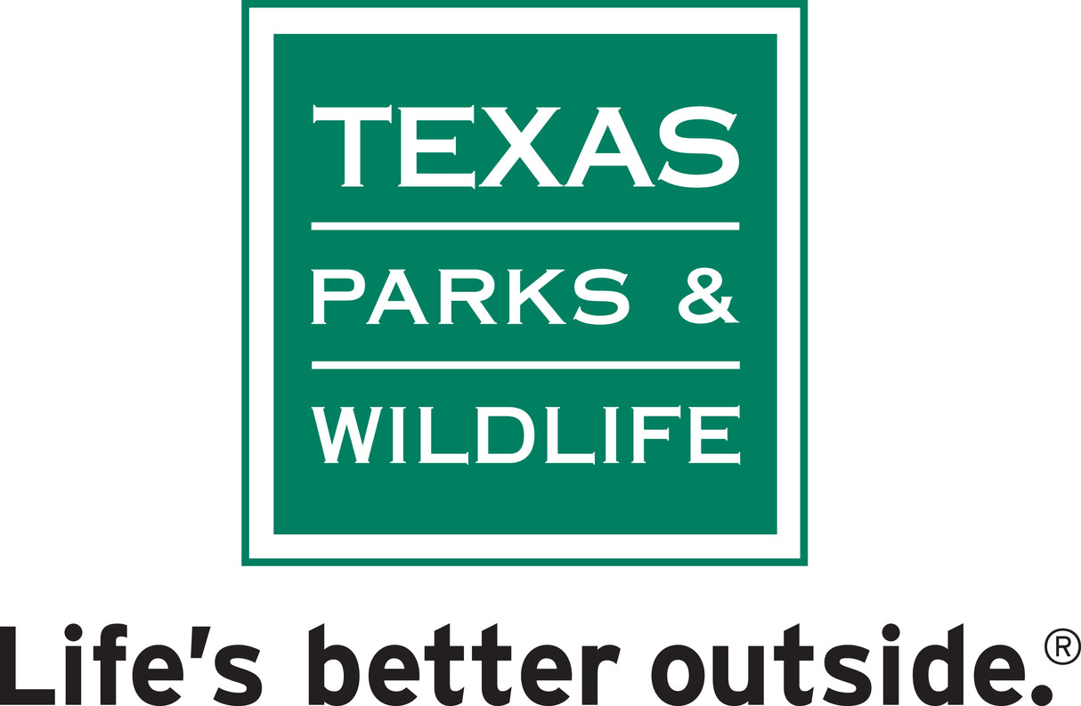 Texas State Parks Annual Pass Certificate