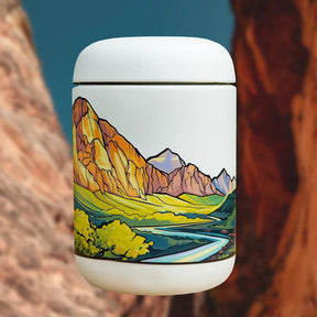 ZION Infinity Sticker - US Park Pass